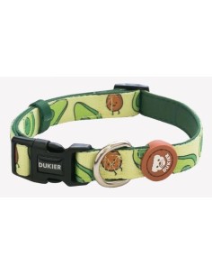DUKIER perro collar Avocado XS