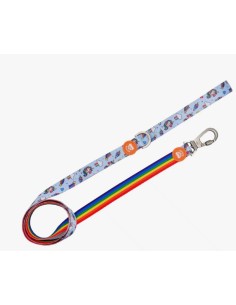 DUKIER perro correa Unicorns L