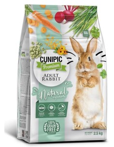 CUNIPIC conejo adulto 700 gr