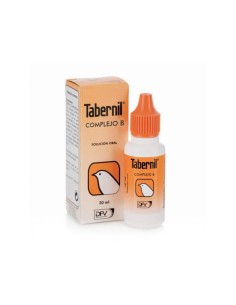 TABERNIL complejo B 20 ml