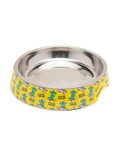 FUZZYARD gato comedero...