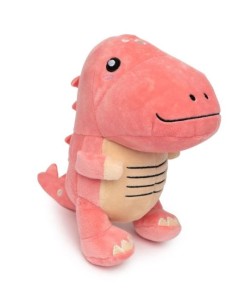 FUZZYARD perro juguete Dino...