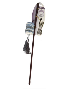 NAYECO gato juguete varita...