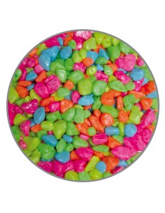 ICA grava neon multicolor 7...