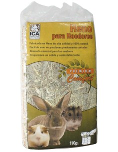 ICA roedor heno 1 kg