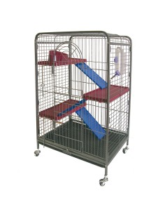 ICA huron jaula tres altura...