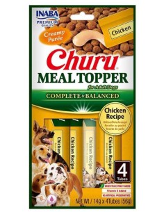 CHURU perro snack Meal...