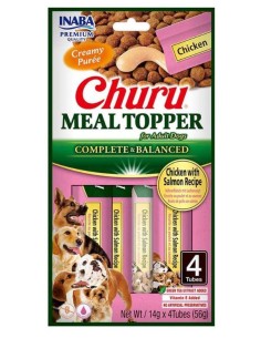 CHURU perro snack Meal...