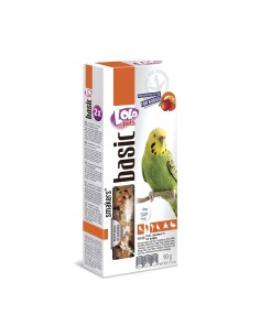 ICA Lolo periquito snack...