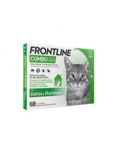 FRONTLINE combo gato 1 pipeta