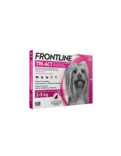 FRONTLINE tri-act 2-5 kg...