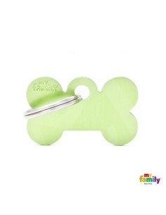 MY FAMILY hueso verde pequeño