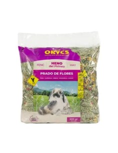 ORYCS roedor heno prado...