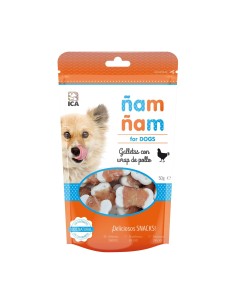 ICA Ñam Ñam perro snack...