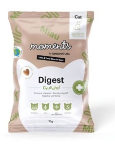 MOMENTS gato snack digest...