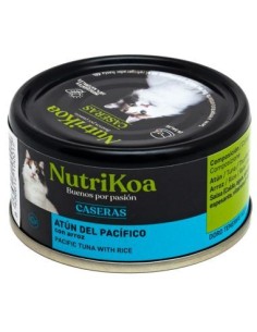 NUTRIKOA gato adulto casera...