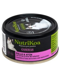 NUTRIKOA gato adulto casera...