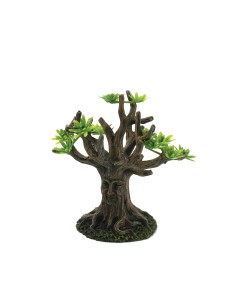 ICA decoracion arbol bosque...