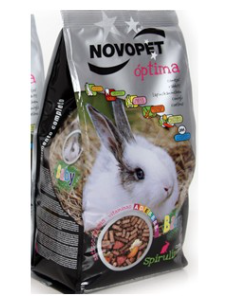 NOVOPET conejo optima baby...