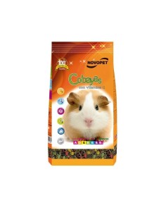 NOVOPET cobaya alimento 2 kg