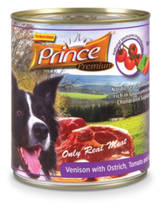 PRINCE perro adulto ciervo...