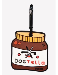 DUKIER perro colgador de...