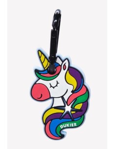 DUKIER perro colgador de...