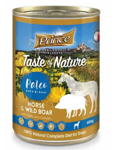 PRINCE perro adulto caballo...