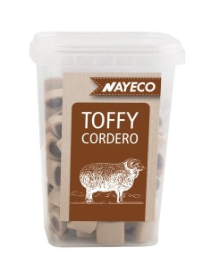 NAYECO perro snack Toffy...