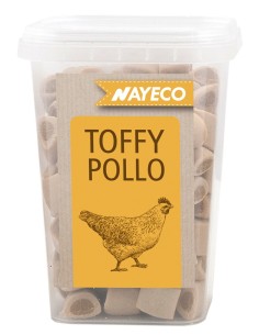 NAYECO perro snack Toffy...