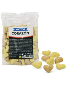 NAYECO perro snack corazón...