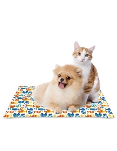 NAYECO cool mat color Fish...