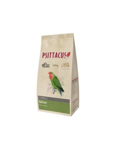 PSITTACUS GRANULADO MINOR...