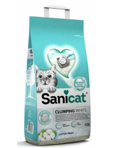 SANICAT arena aglomerante...