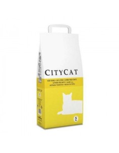 CITY CAT ARENA NEUTRA 5 KG