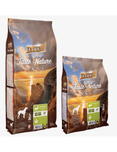 PRINCE perro adulto Taste...