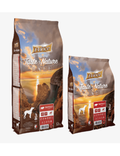 PRINCE perro adulto Taste...