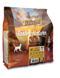 PRINCE gato adulto Taste of...