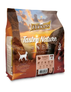 PRINCE gato adulto Taste of...