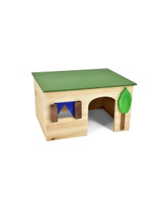 NAYECO roedor caseta...