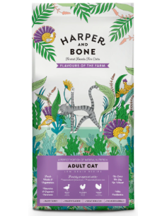 HARPER & BONE gato adulto...
