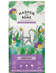 HARPER & BONE gato adulto...