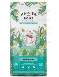HARPER & BONE perro adulto...
