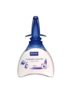 VIRBAC limpiador auricular...