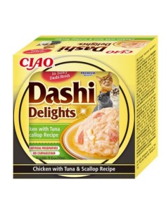 CHURU gato Dashi delight...