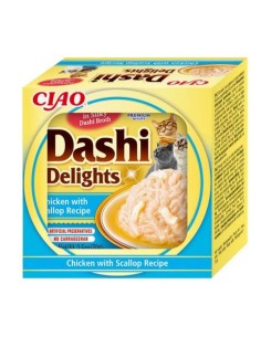CHURU gato Dashi delight...