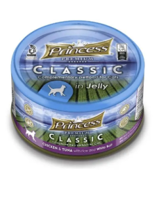 PRINCESS gato adulto pollo...