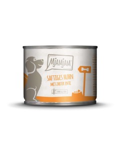 MJAMJAM perro adulto pollo,...