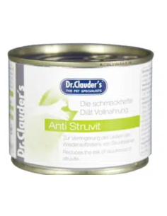 DR CLAUDER DIET CAT ANTI...