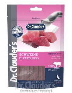 DR CLAUDER perro snack...